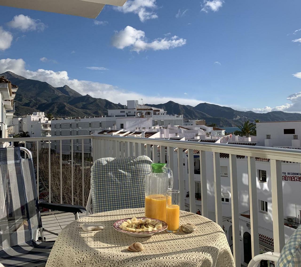 Sirena Apartment Nerja Exterior photo